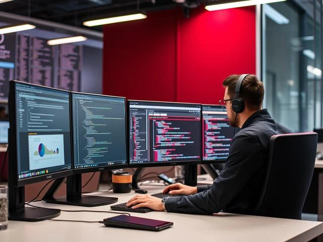 Become a SQL & MySQL Developer